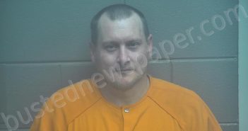 <B>SMITH</B>, <B>DONALD</B> <B>RAY</B> #, Scott County, Kentucky - 2024-10-23 21:43:00