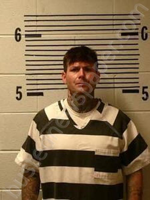 Mark Benton 20241023 040400 Elmore County, Alabama Booking