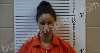 WILLIAMS, TYMIYA SHANAE | 2024-10-23 22:19:00 Cherokee County, North Carolina Booking