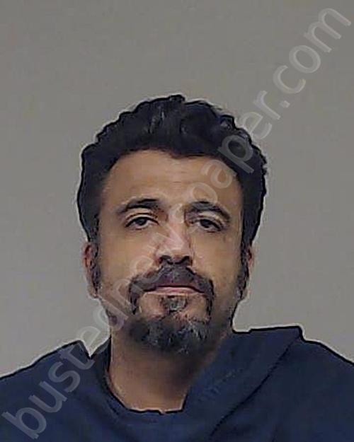 Ali, Syed Rehan 20241023 104400 Collin County, Texas Booking