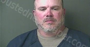 <B>SHANKS</B>, <B>MICHAEL</B> <B>THOMAS</B>, <B>II</B> #, Howard County, Indiana - 2024-10-24 19:09:00