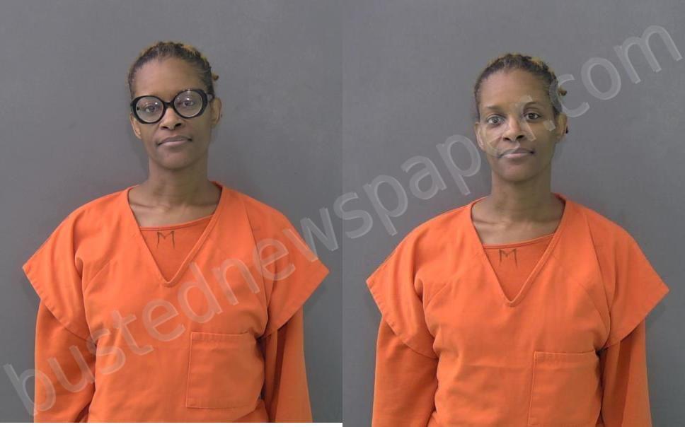 Benton, Traci F 20241024 154700 Bell County, Texas Booking