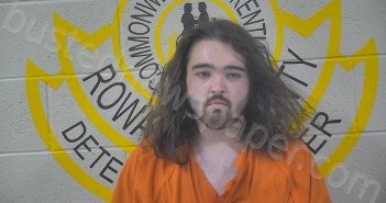 COLE, CALEB | 2024-10-24 23:56:00 Rowan County, Kentucky Booking