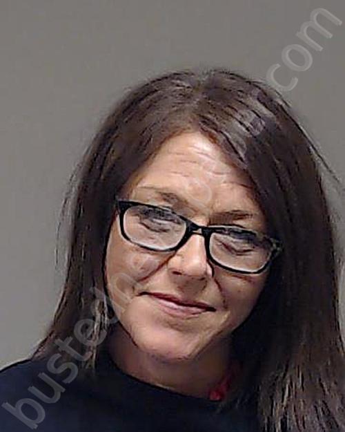 Reichert, Melissa Renee 20241024 091500 Collin County, Texas Booking