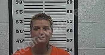 <B>MITCHELL</B>, <B>ASHLEY</B> <B>NICOLE</B> #, Belmont County, Ohio - 2024-10-24