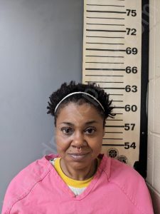 COON, CATRINA CELESTE | 2024-10-24 19:03:00 Covington County, Alabama Booking