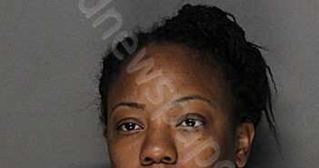 CAUDLE, TYRESHA SHARDINA | 2024-10-24 14:42:57 Ellis County, Texas Booking