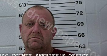 LEECH, BRIAN M | 2024-10-24 11:50:14 Massac County, Illinois Booking