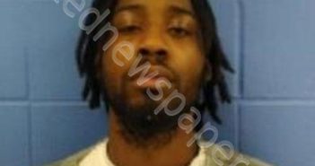 DRAKE MARQUEL BROWN | 2024-10-24 22:38:00 Faulkner County, Arkansas Booking