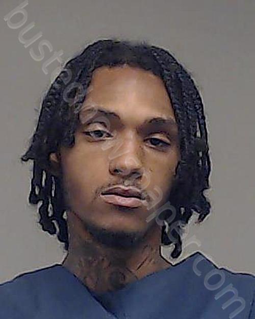 Fender, Jermain Tyrone Lee 20241024 213800 Collin County, Texas