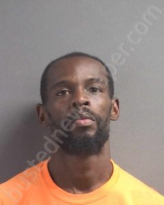 SMITH, DOMINIQUE LASHONE TYREK | 2024-10-24 16:38:00 Volusia County, Florida Booking