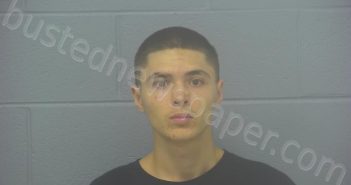 THOMPSON, <B>KEITH</B> <B>ALLEN</B>, JUNIOR #, <b>Greene</b> County, Missouri, Greene County, Missouri - 2024-10-24 21:41:00