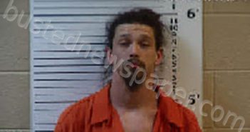 REED, ROBERT DEWAYNE | 2024-10-24 16:29:00 Cherokee County, North Carolina Booking