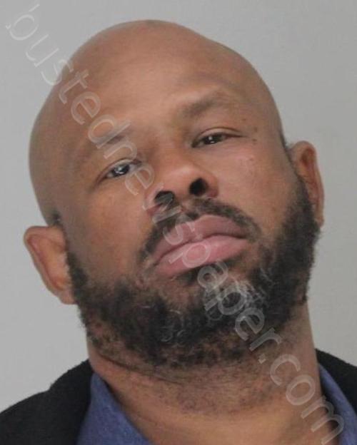 Robinson, Kiesthis 20241024 171300 Dallas County, Texas Booking