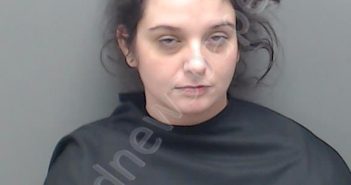 <B>WILLIAMS</B>, <B>SAMANTHA</B> <B>JEAN</B> #, Harrison County, Texas - 2024-10-24