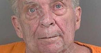 GRIFFIN,GERALD FRANCIS | 2024-10-24 Collier County, Florida Booking