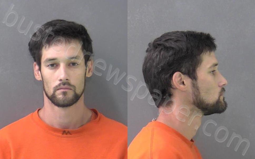 Pitts, Jacob Sawyer 20241024 161100 Bell County, Texas Booking