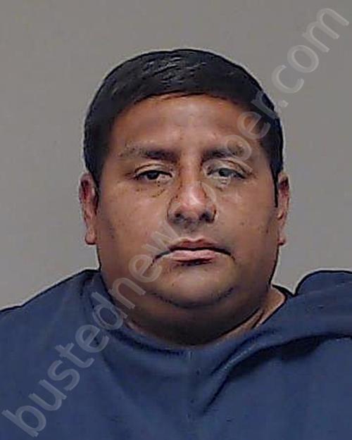 Juarez, Leonidas Saul 20241025 200000 Collin County, Texas Booking
