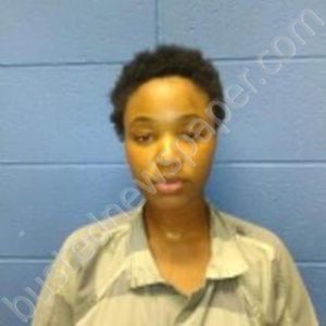 LA’DEJA TENNILLE WILLIAMS | 2024-10-25 12:06:00 Faulkner County, Arkansas Booking