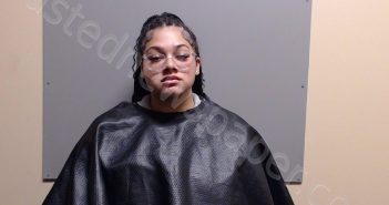 DAVIS, DANYELLE | 2024-10-25 Gregg County, Texas Booking