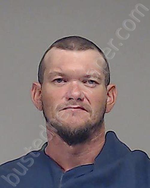 Cook, Jonathan Dylan 20241025 091200 Collin County, Texas Booking