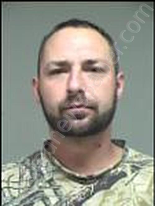 Nelson, Ryan Patrick 20241025 Southeastern Regional Jail, Ohio Booking