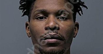 COLEMAN, TYREESE TARVAS | 2024-10-25 17:44:49 Russell County, Alabama Booking