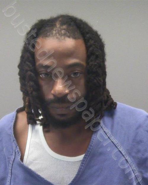 SAILS, STEFAN LAMAR #, Montgomery County, Ohio - 2024-10-25 19:48:00