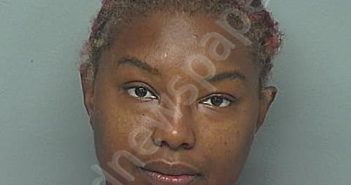PRICE, DEANDREA ANAE | 2024-10-25 05:00:00 Montgomery County, Texas Booking