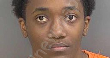 SMITH,DERRON GERALD JR | 2024-10-25 Collier County, Florida Booking