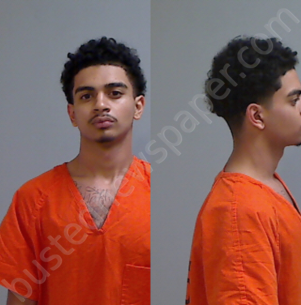 Lopez, Angel Jesus 20241025 Hidalgo County, Texas Booking