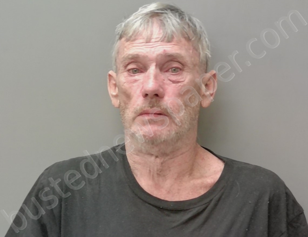 Allen, Wilson Madison 20241025 Calhoun County, Alabama Booking