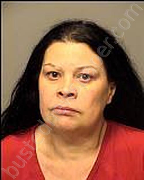 Wall, Gail Lynn 20241025 190200 Porter County, Indiana Booking