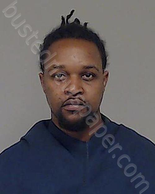 Sam, Joseph, Jr. 20241025 092700 Collin County, Texas Booking