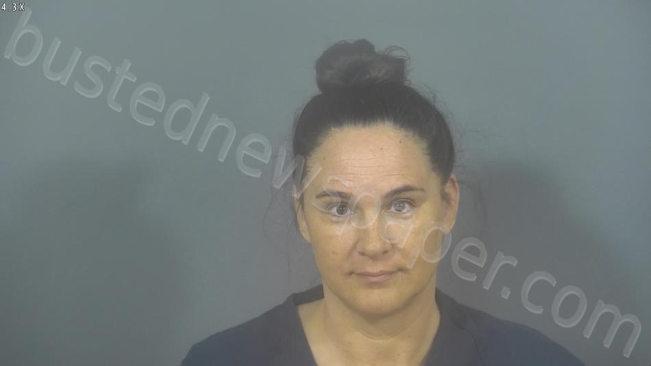 Horst, Monica Lynn 20241025 110800 St. Joseph County, Indiana Booking