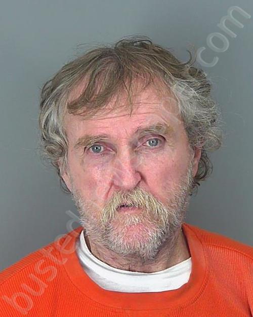 Ricky Lynn Clark 20241025 115717 Spartanburg County, South