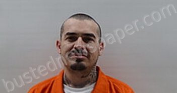 CANTU <B>GERARDO</B> <B>HERRERA</B> #, Cameron County, Texas - 2024-10-25