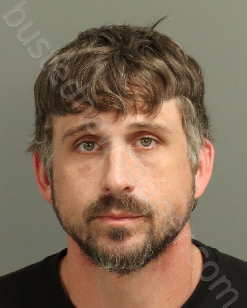 Sexton, Derek Lowell 20241025 115700 Wake County, North Carolina