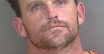 BORCHERS,EVAN WALTER | 2024-10-25 Collier County, Florida Booking