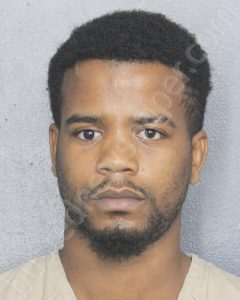 JONES, WAYNE ANTHONY J | 2024-10-25 Broward County, Florida Booking