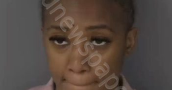 WARREN, ALEXIS | 2024-10-25 Clay County, Florida Booking