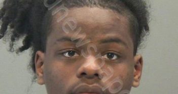 <B>FORBUS</B>, <B>MALIEK</B> <B>JUAN</B> #, Montgomery County, Ohio - 2024-10-25 19:20:00