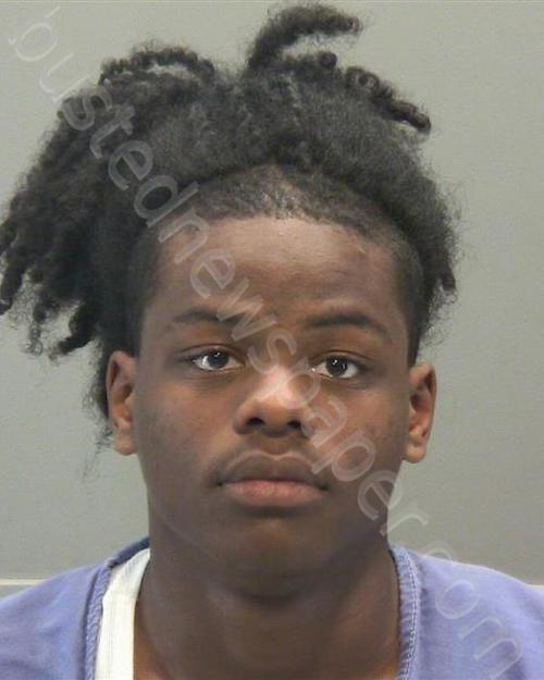FORBUS, MALIEK JUAN #, Montgomery County, Ohio - 2024-10-25 19:20:00