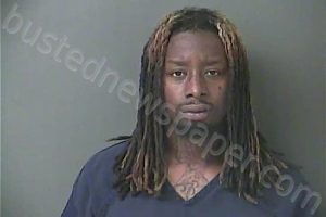 LOVE, DEVANTE UNKNOWN | 2024-10-25 22:38:00 Howard County, Indiana Booking