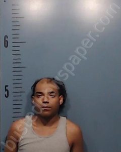 GONZALES, ABEL JOE LOUIS | 2024-10-25 Taylor County, Texas Booking