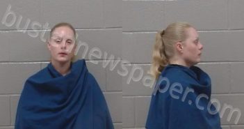 <B>GRANT</B>, <B>BRITTANY</B> <B>NICHOLE</B> #, Wichita County, Texas - 2024-10-25