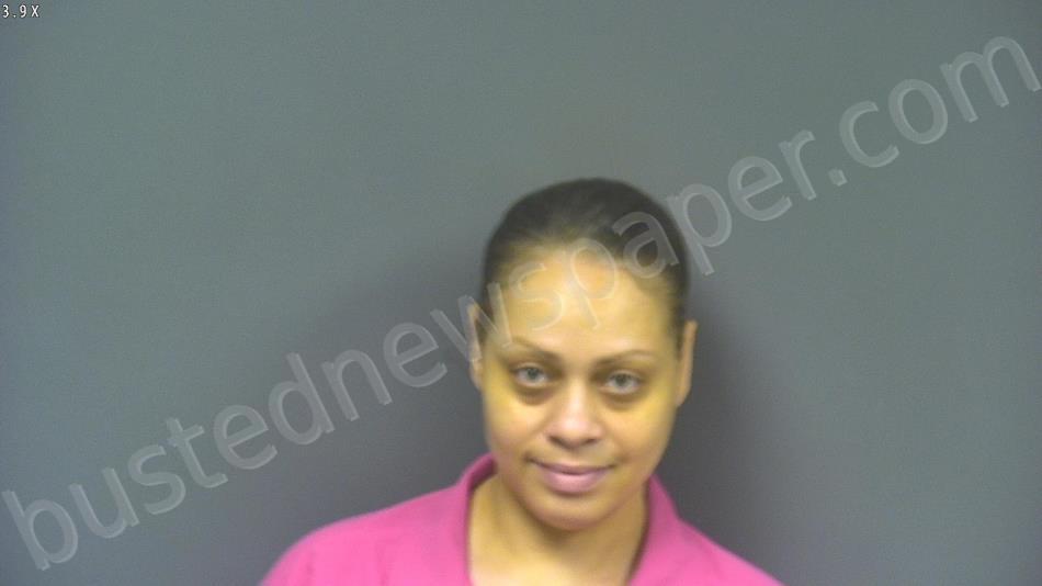 BROWN-JACKSON, PAIGE DOMINIQUE #, Desoto County, Mississippi, DeSoto County, Mississippi - 2024-10-26 19:34:00