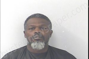 BROWN, JOHNELL MARCELL | 2024-10-26 04:28:00 St. Lucie County, Florida Booking