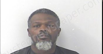 <B>BROWN</B>, <B>JOHNELL</B> MARCELL #, St. Lucie County, Florida - 2024-10-26 04:28:00