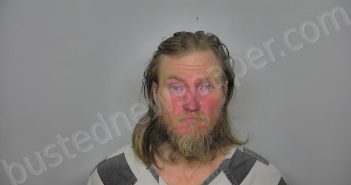 <B>BERG</B>, <B>ROBERT</B> <B>WAYNE</B> #, Burleigh County, North Dakota - 2024-10-26 19:17:00